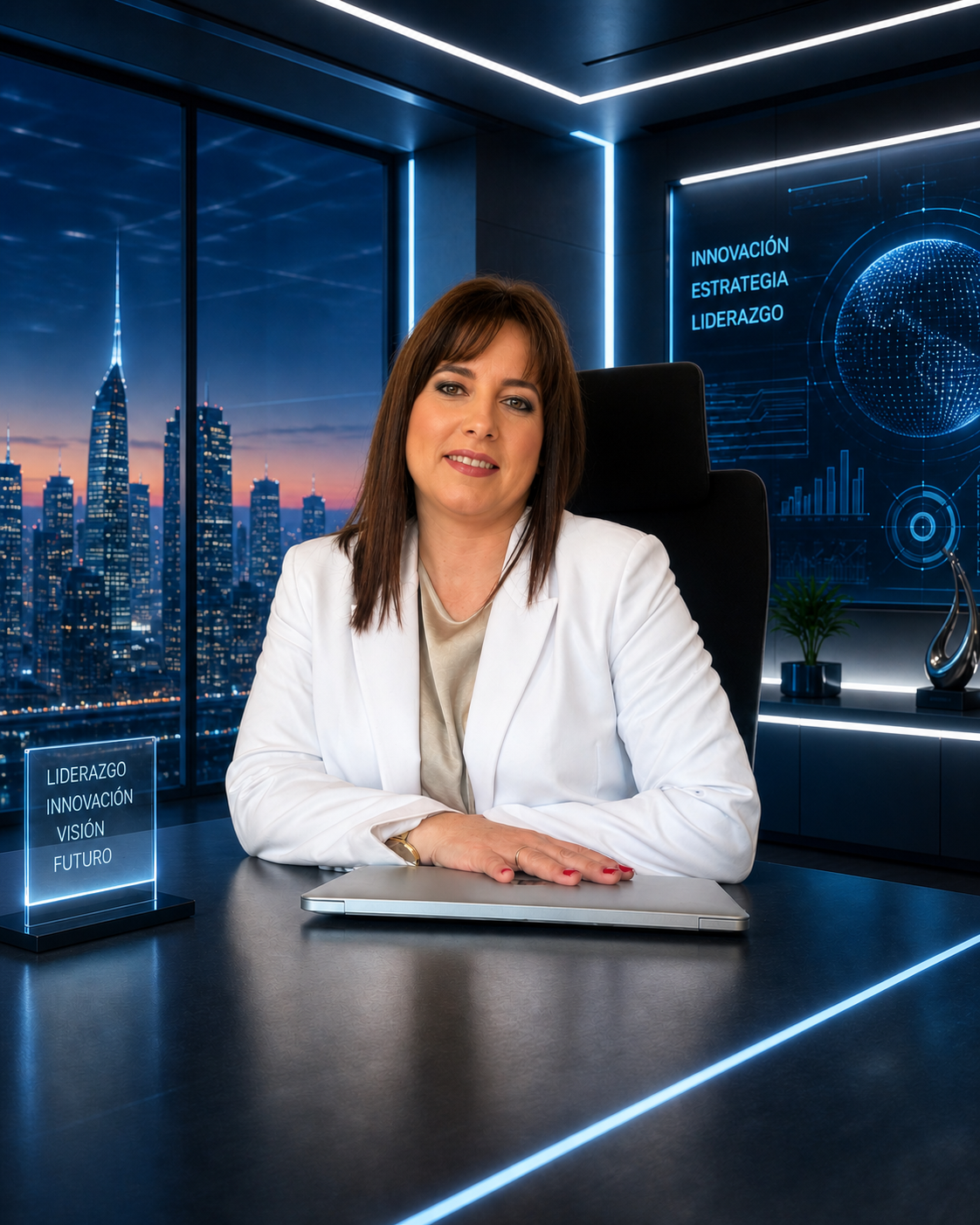 Eila Martínez — Eila Digital & IA